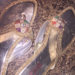 pakistan sandals